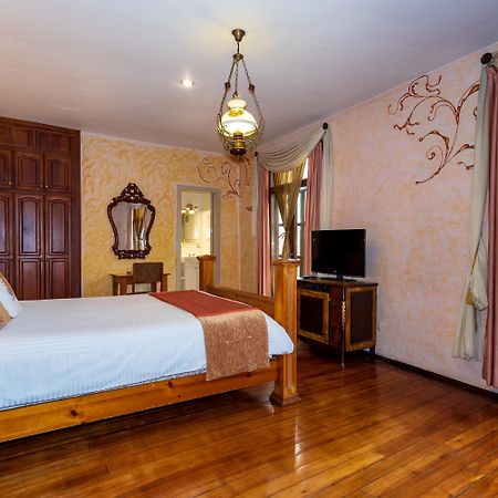 Hotel Boutique Los Balcones كوينكا المظهر الخارجي الصورة