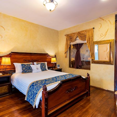 Hotel Boutique Los Balcones كوينكا المظهر الخارجي الصورة