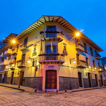 Hotel Boutique Los Balcones كوينكا المظهر الخارجي الصورة