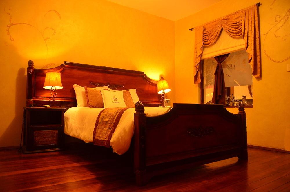 Hotel Boutique Los Balcones كوينكا المظهر الخارجي الصورة