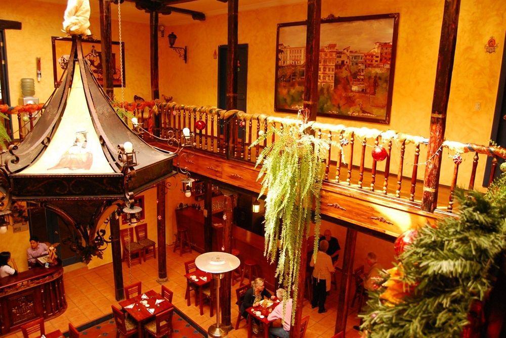 Hotel Boutique Los Balcones كوينكا المظهر الخارجي الصورة