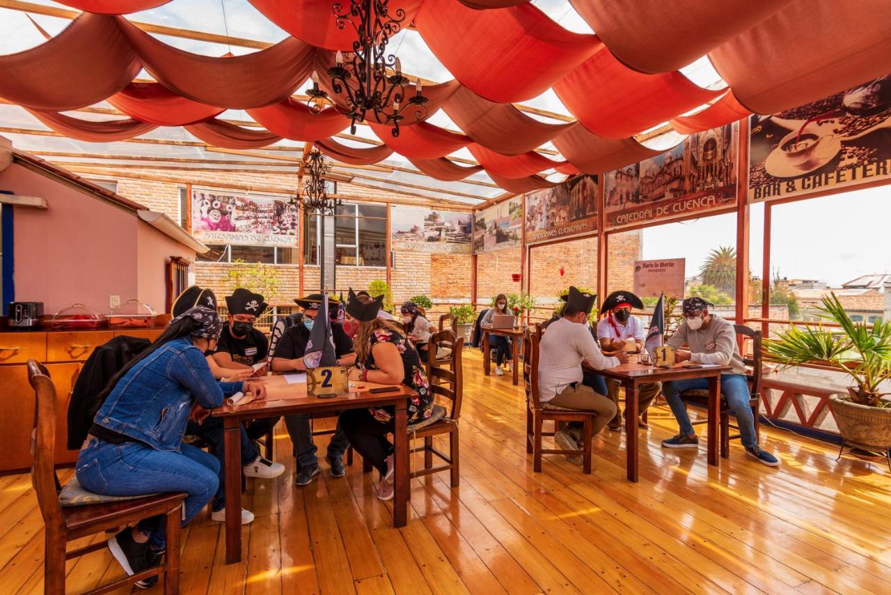 Hotel Boutique Los Balcones كوينكا المظهر الخارجي الصورة