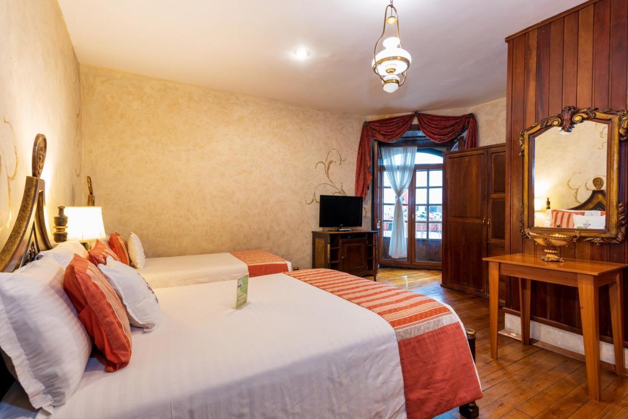 Hotel Boutique Los Balcones كوينكا المظهر الخارجي الصورة