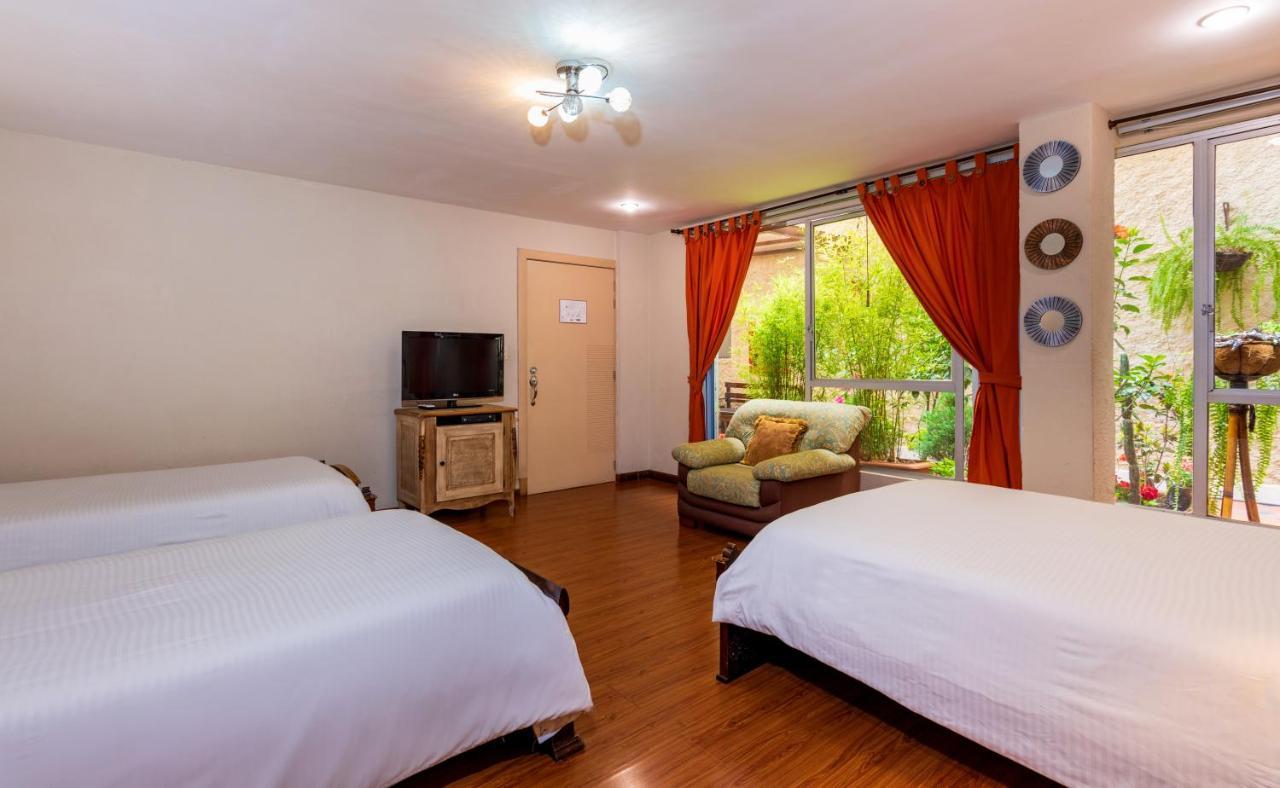 Hotel Boutique Los Balcones كوينكا المظهر الخارجي الصورة