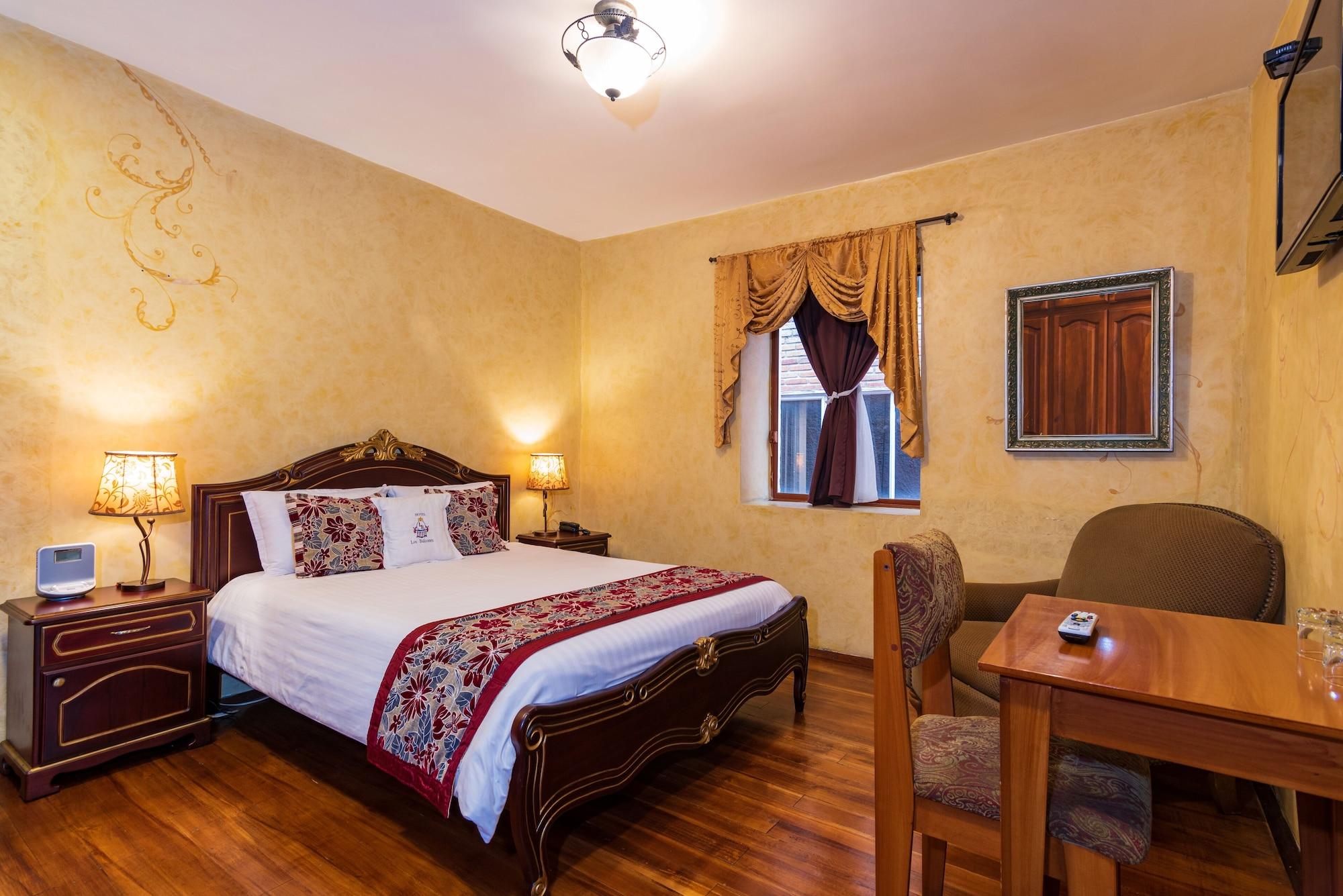 Hotel Boutique Los Balcones كوينكا المظهر الخارجي الصورة