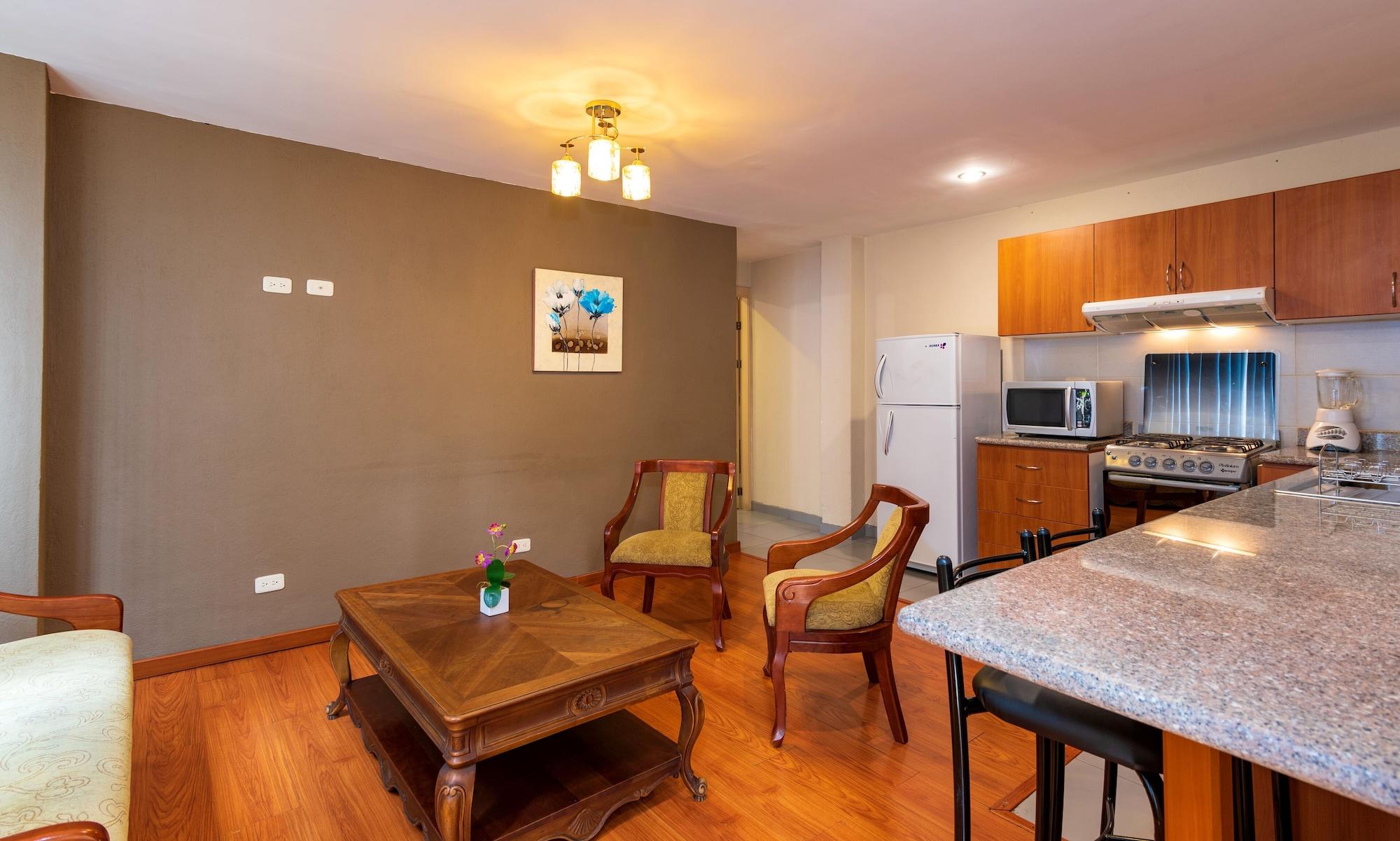 Hotel Boutique Los Balcones كوينكا المظهر الخارجي الصورة