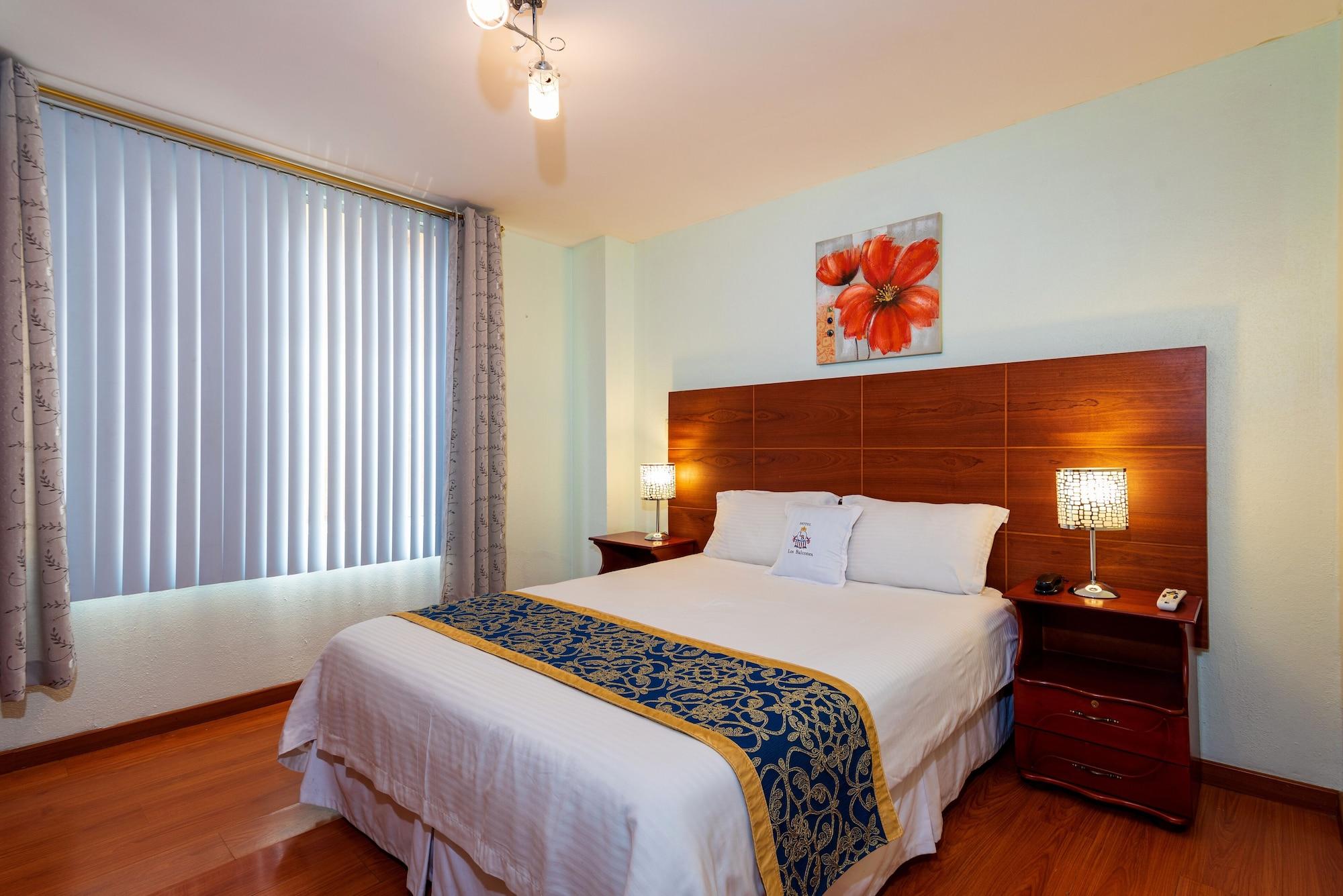 Hotel Boutique Los Balcones كوينكا المظهر الخارجي الصورة