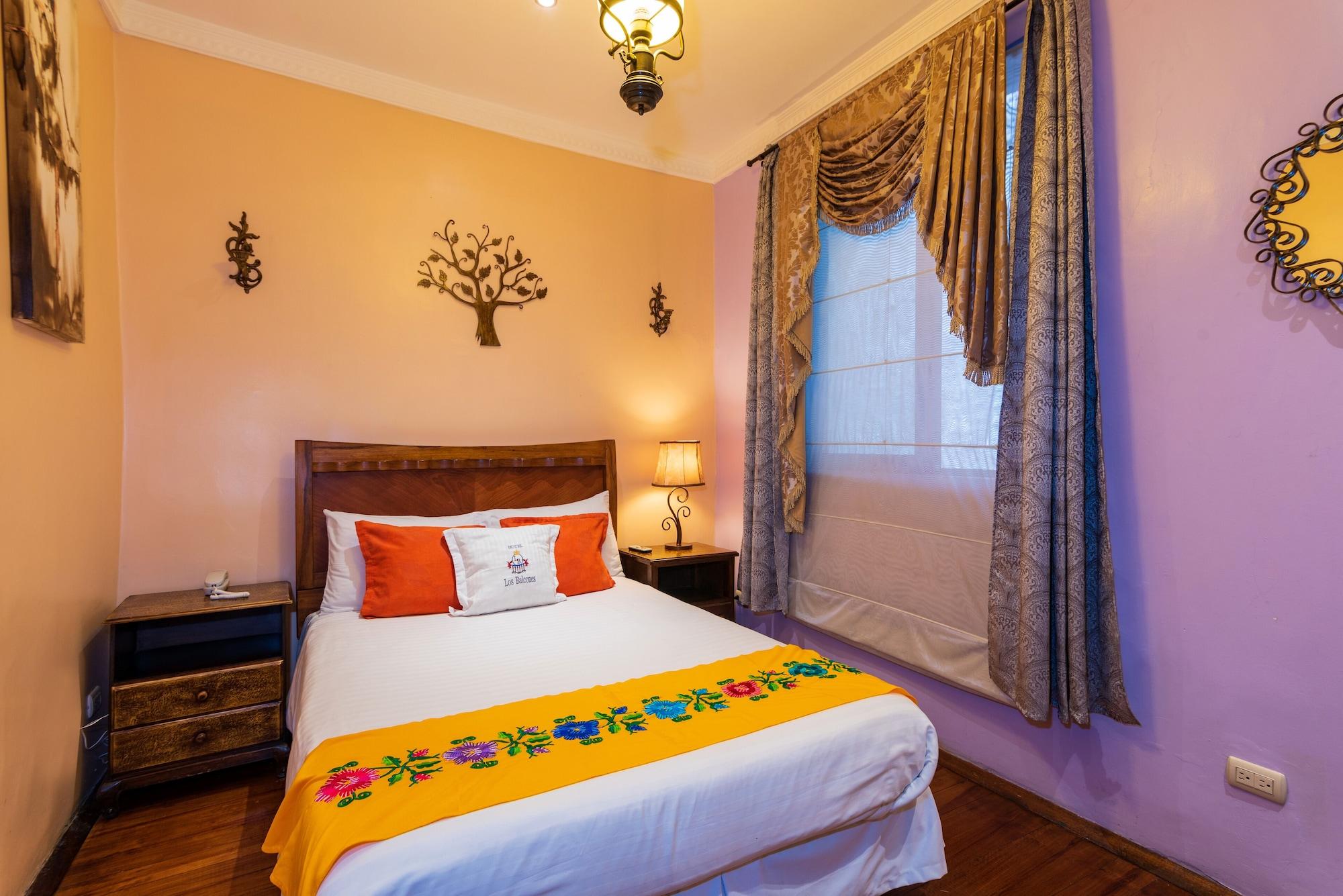 Hotel Boutique Los Balcones كوينكا المظهر الخارجي الصورة