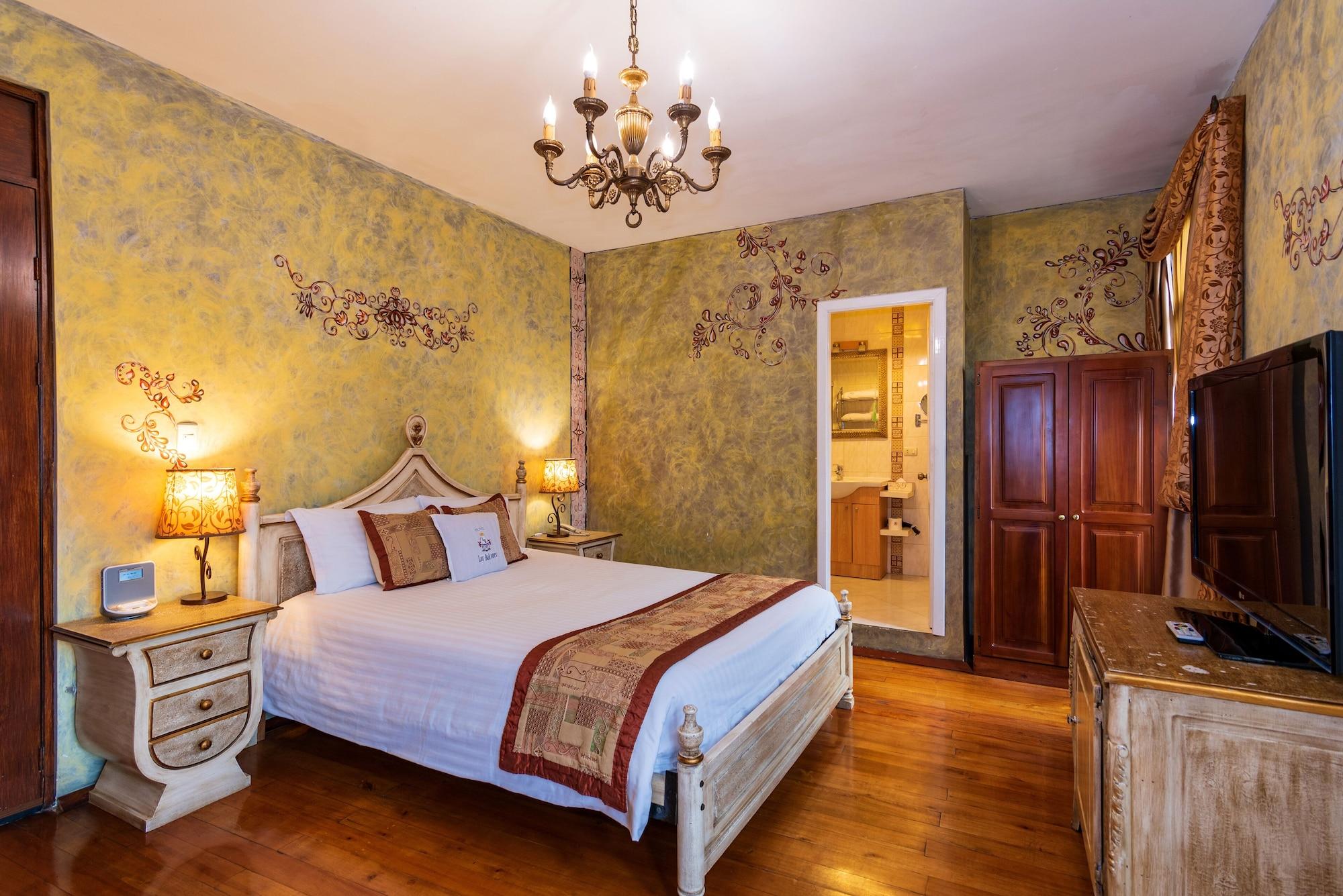 Hotel Boutique Los Balcones كوينكا المظهر الخارجي الصورة