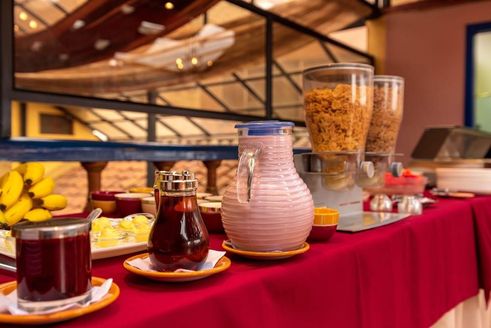 Hotel Boutique Los Balcones كوينكا المظهر الخارجي الصورة