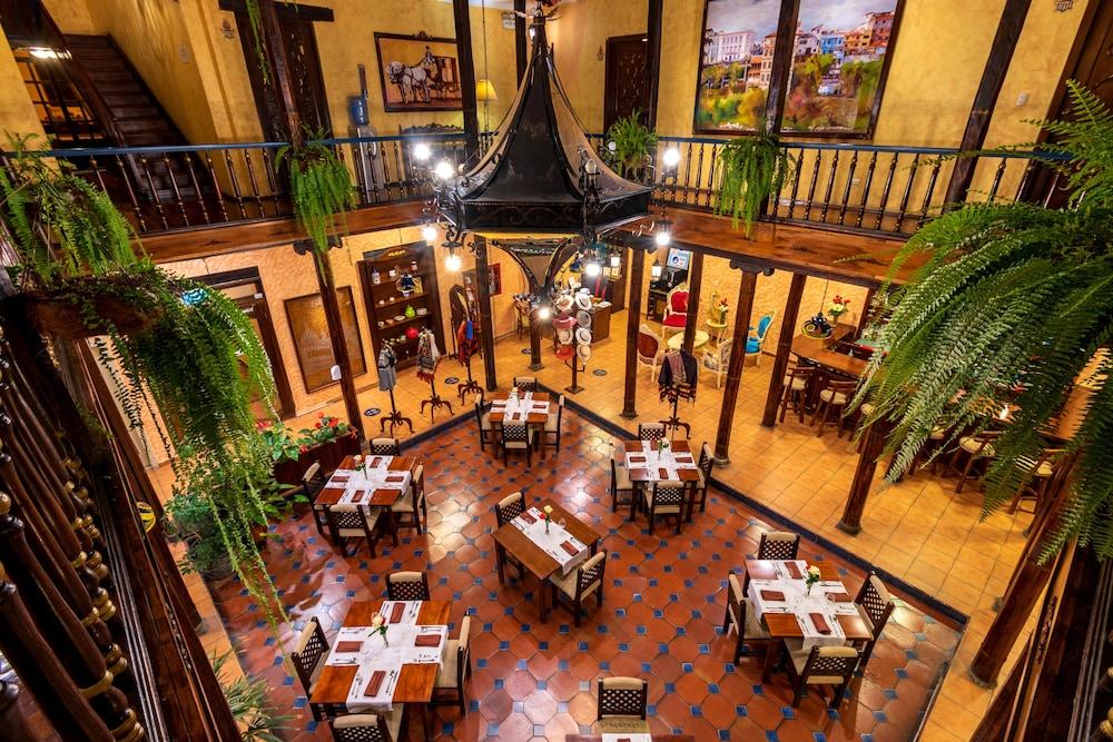 Hotel Boutique Los Balcones كوينكا المظهر الخارجي الصورة