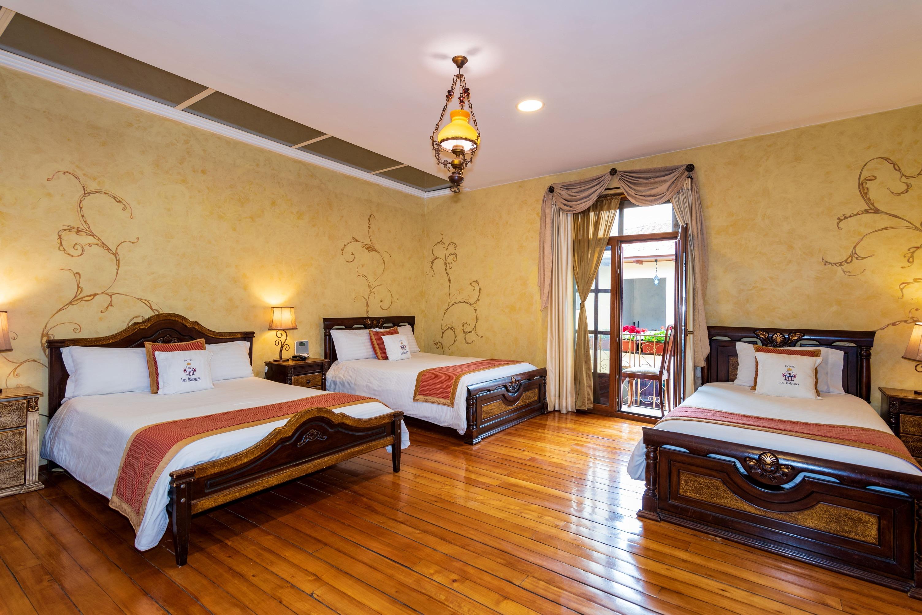 Hotel Boutique Los Balcones كوينكا المظهر الخارجي الصورة