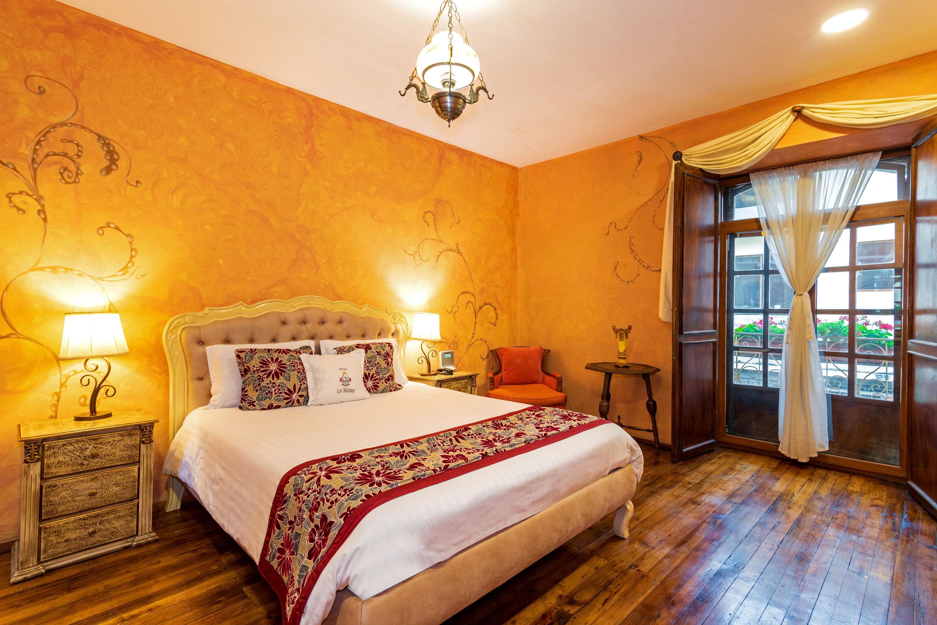 Hotel Boutique Los Balcones كوينكا المظهر الخارجي الصورة