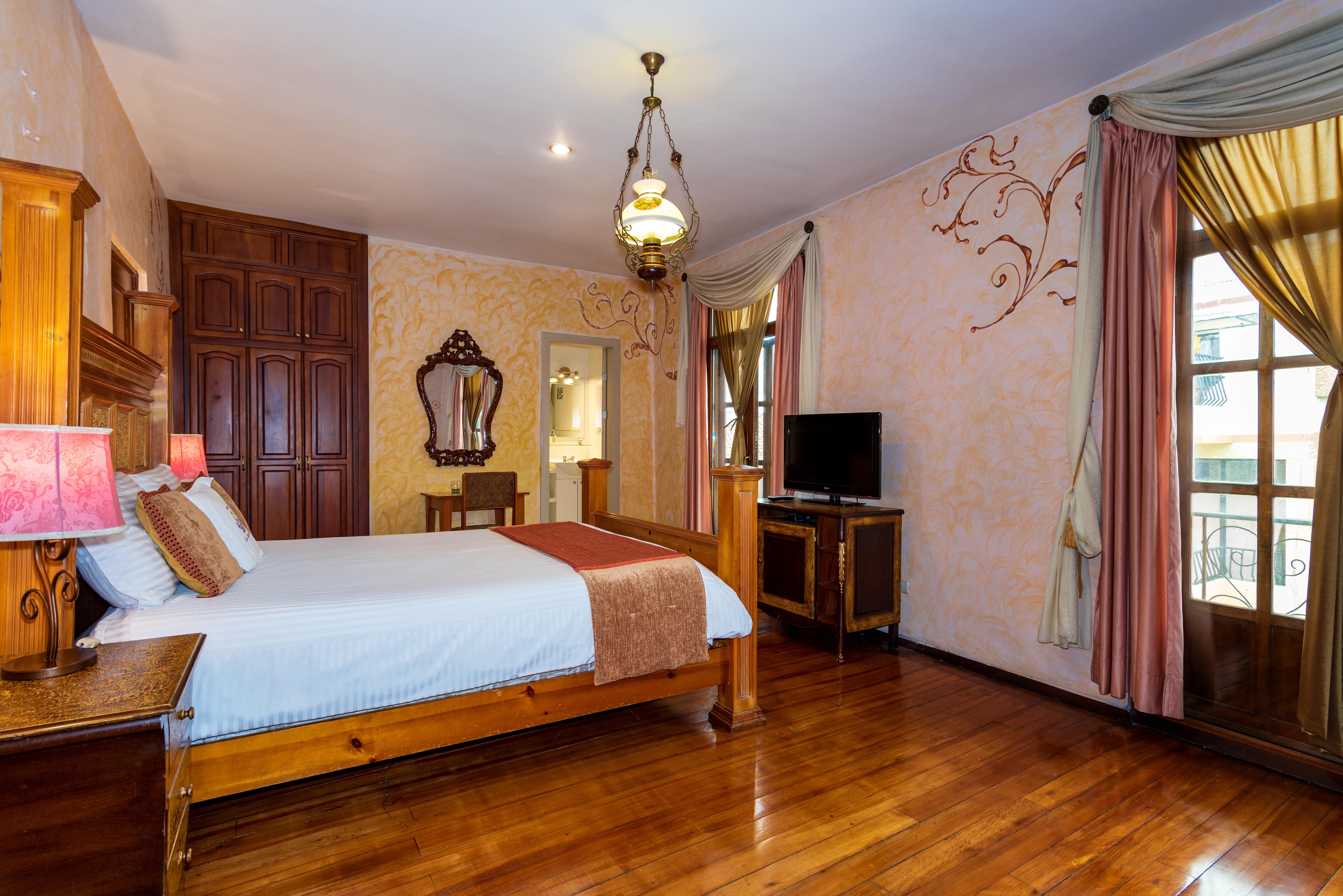 Hotel Boutique Los Balcones كوينكا المظهر الخارجي الصورة