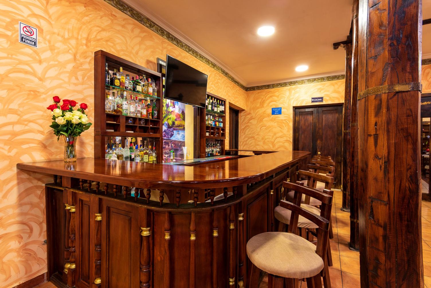Hotel Boutique Los Balcones كوينكا المظهر الخارجي الصورة