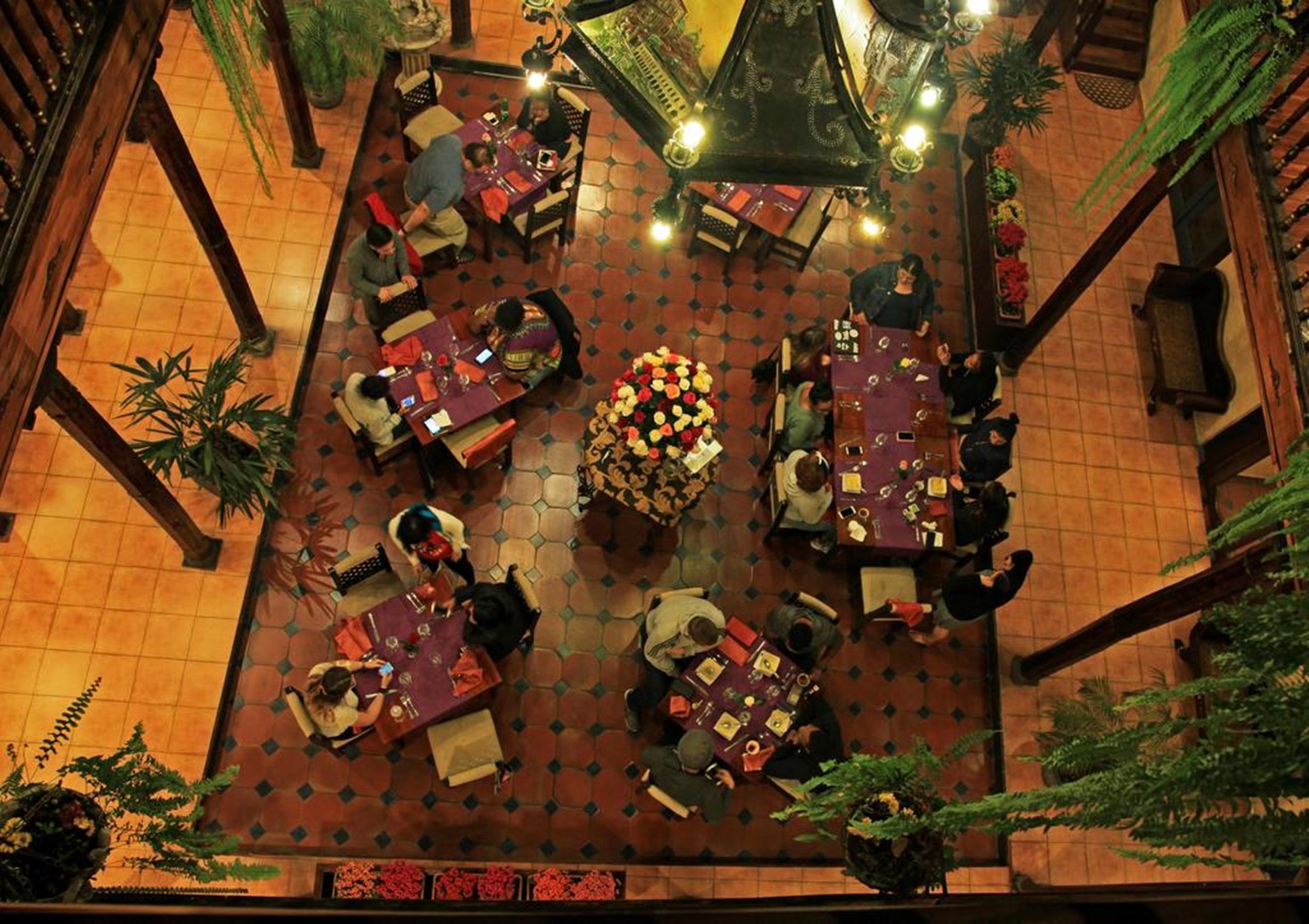 Hotel Boutique Los Balcones كوينكا المظهر الخارجي الصورة