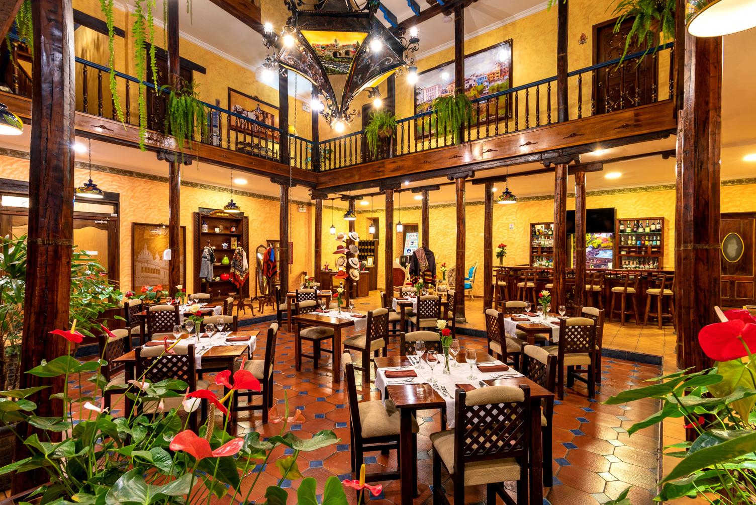 Hotel Boutique Los Balcones كوينكا المظهر الخارجي الصورة