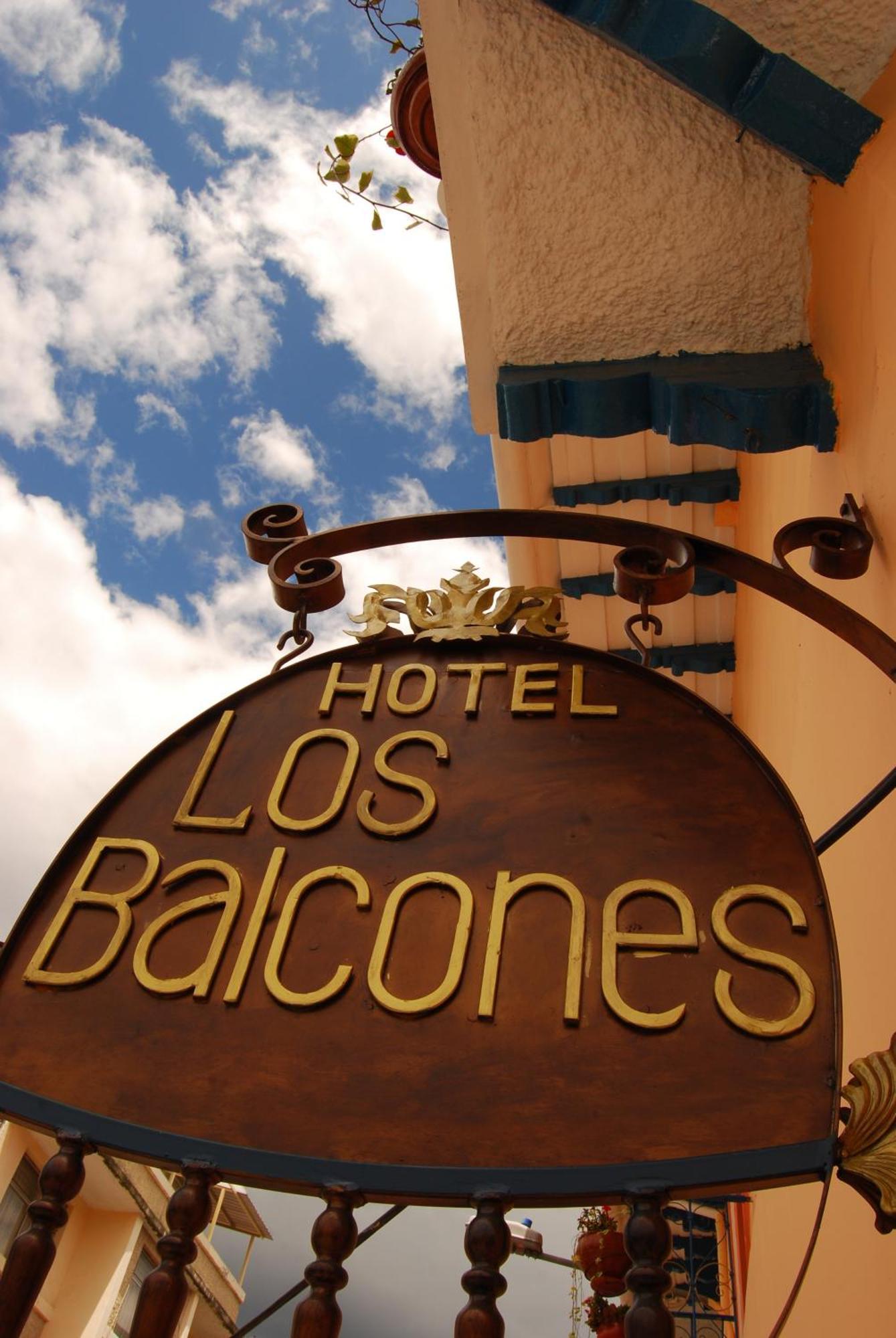 Hotel Boutique Los Balcones كوينكا المظهر الخارجي الصورة