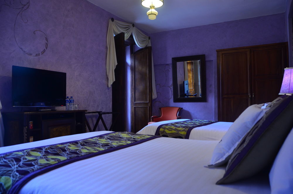 Hotel Boutique Los Balcones كوينكا المظهر الخارجي الصورة