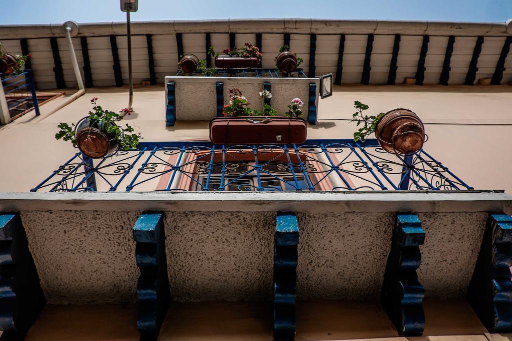 Hotel Boutique Los Balcones كوينكا المظهر الخارجي الصورة