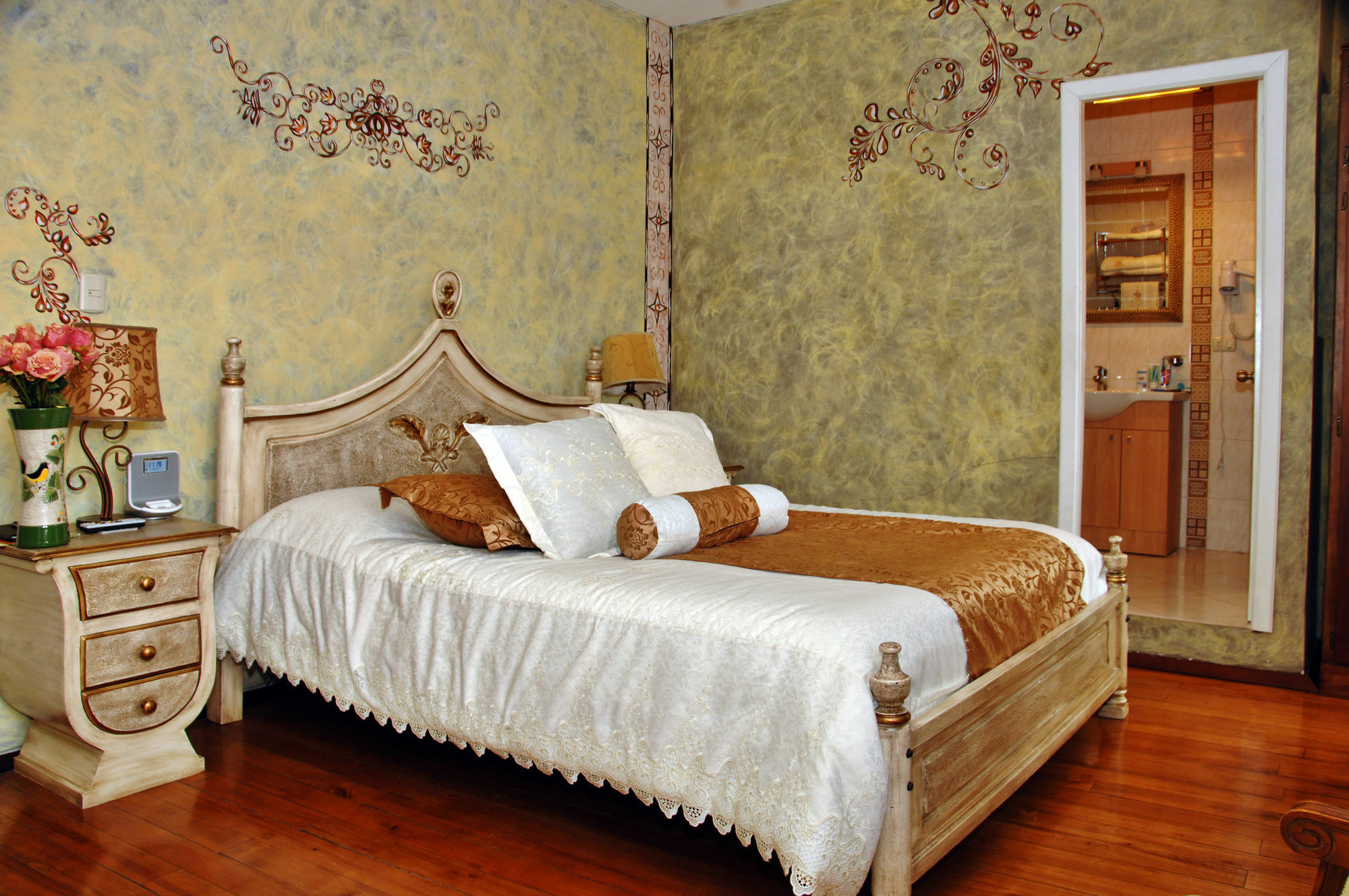 Hotel Boutique Los Balcones كوينكا المظهر الخارجي الصورة