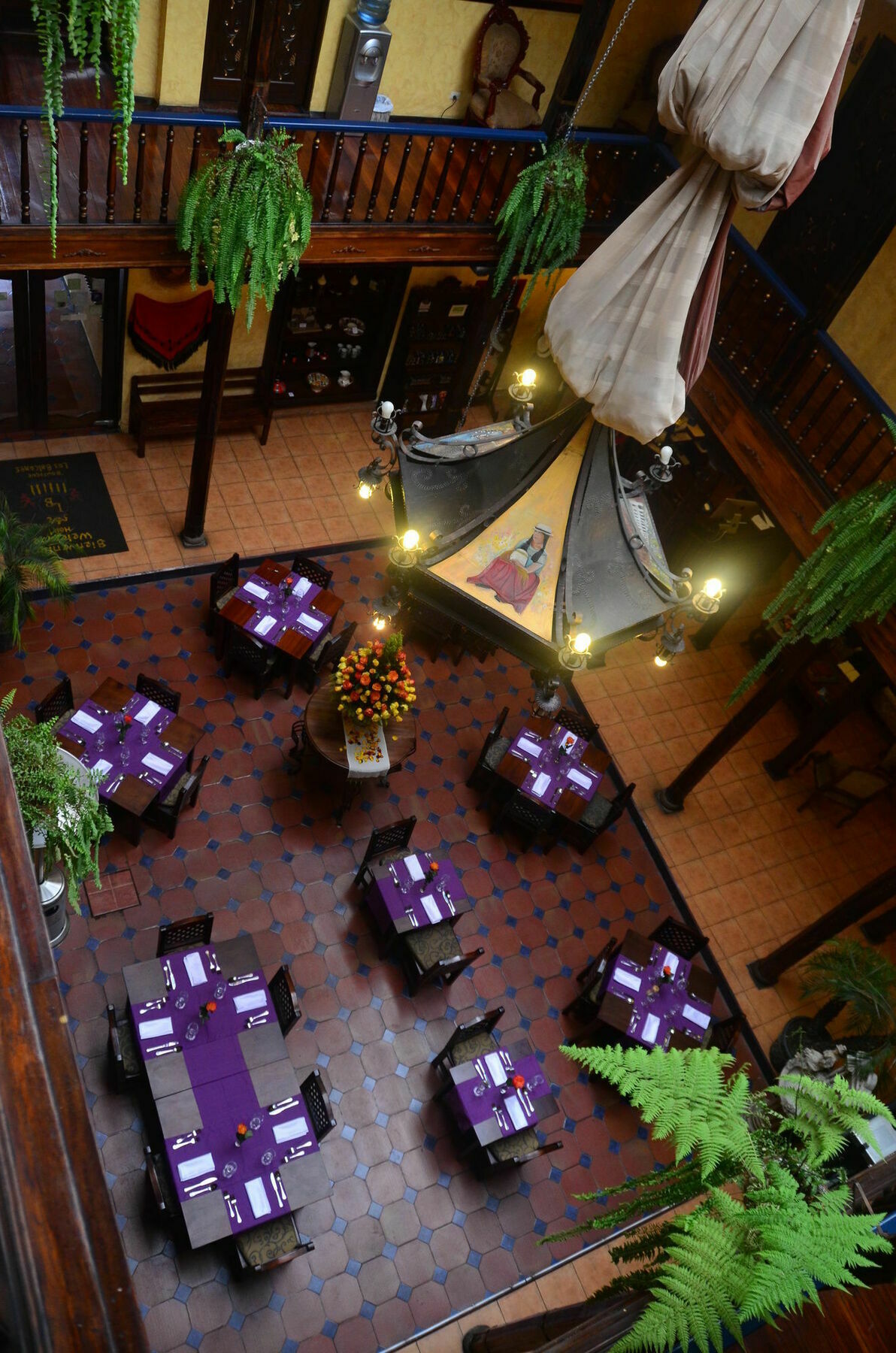 Hotel Boutique Los Balcones كوينكا المظهر الخارجي الصورة