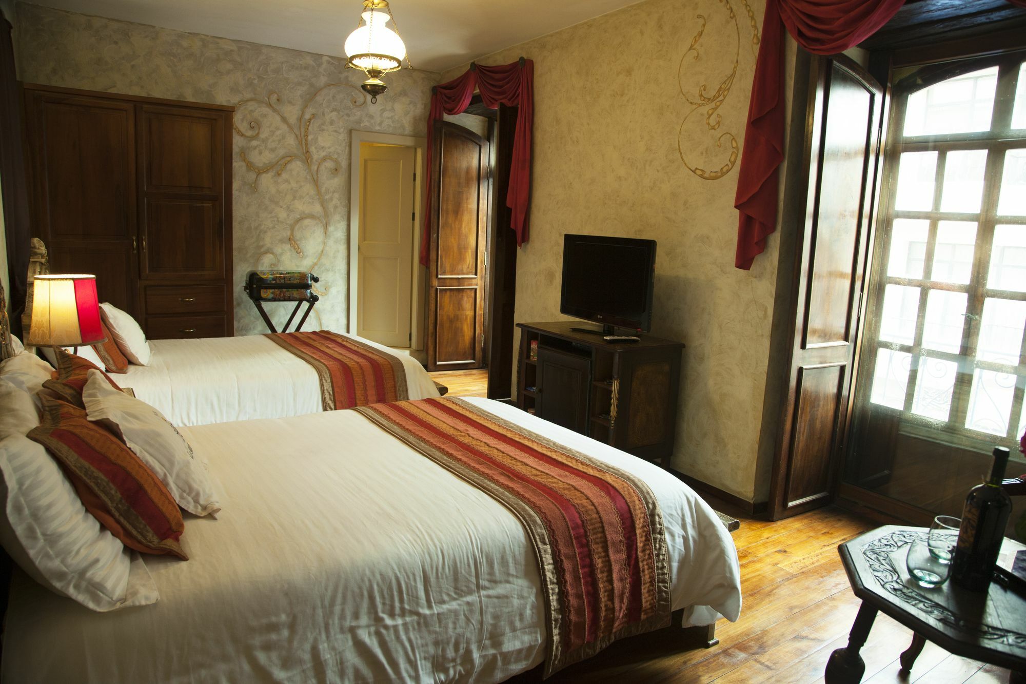 Hotel Boutique Los Balcones كوينكا المظهر الخارجي الصورة