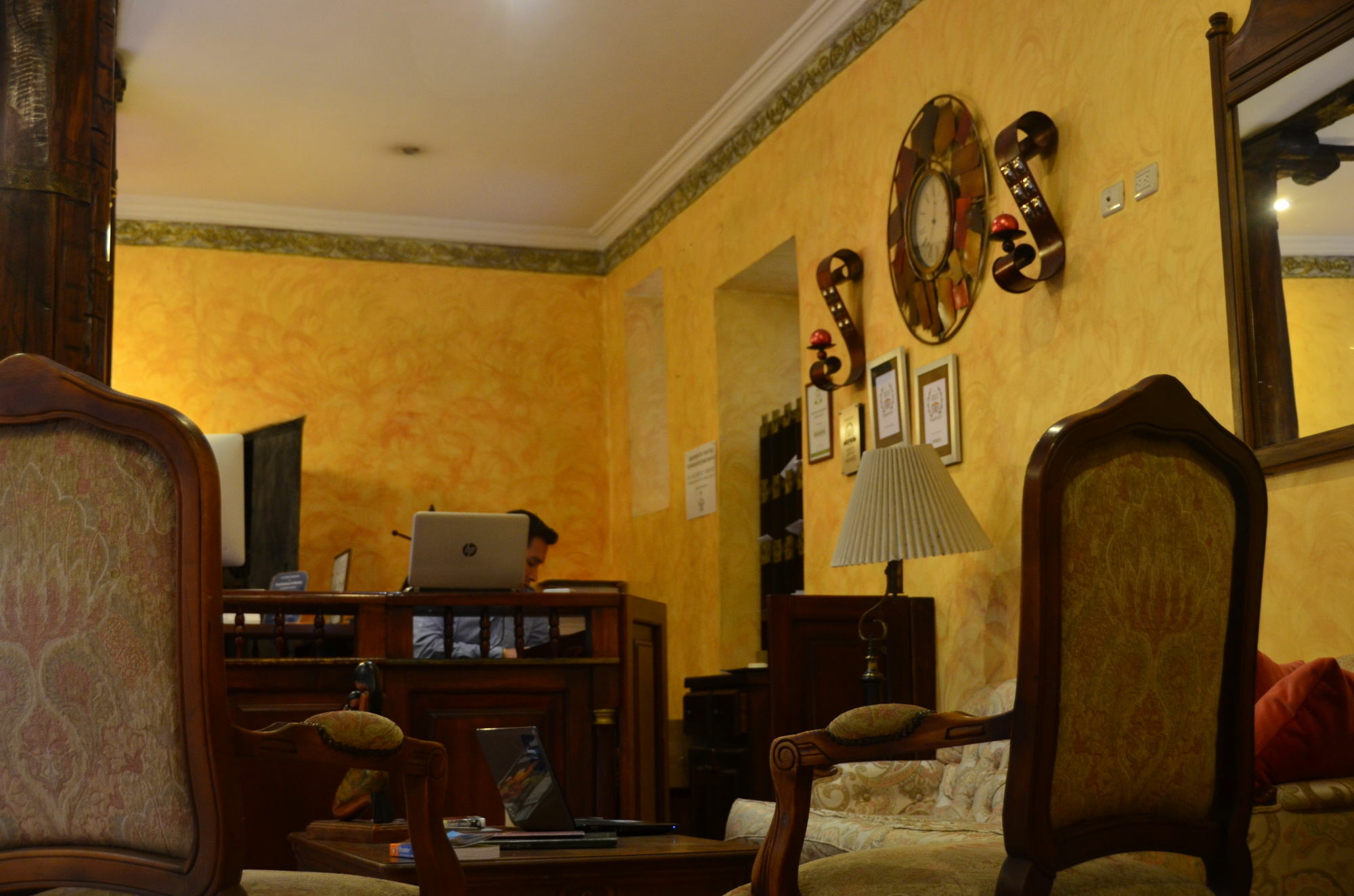 Hotel Boutique Los Balcones كوينكا المظهر الخارجي الصورة