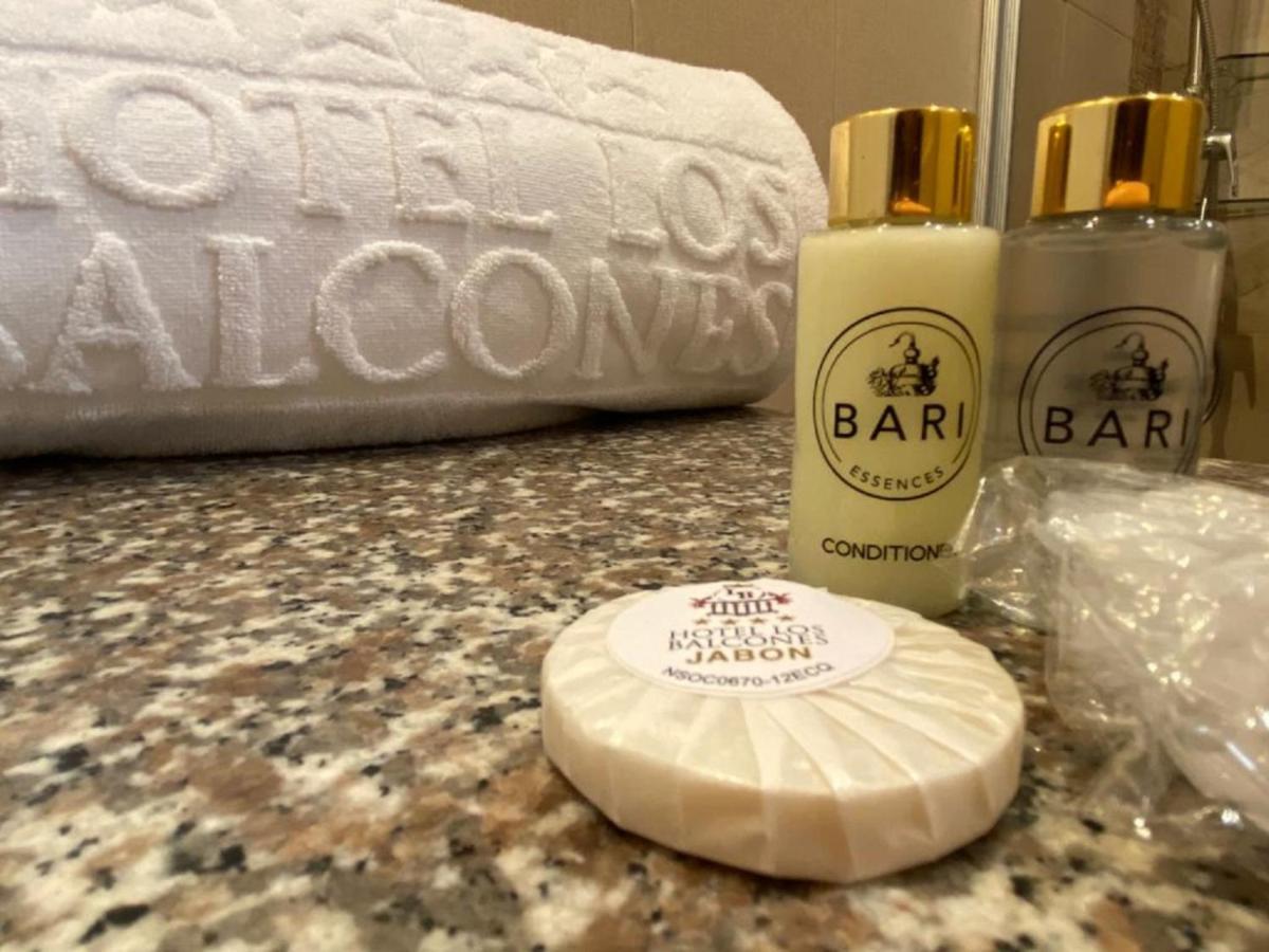 Hotel Boutique Los Balcones كوينكا المظهر الخارجي الصورة